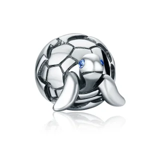 (immagine per) Charm tipo Pandora Tartaruga appena nata - SCC192
