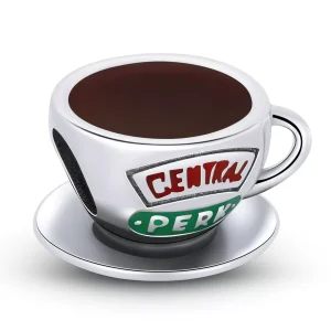 (immagine per) Charm tipo Pandora Tazza di caffè - SCC2164