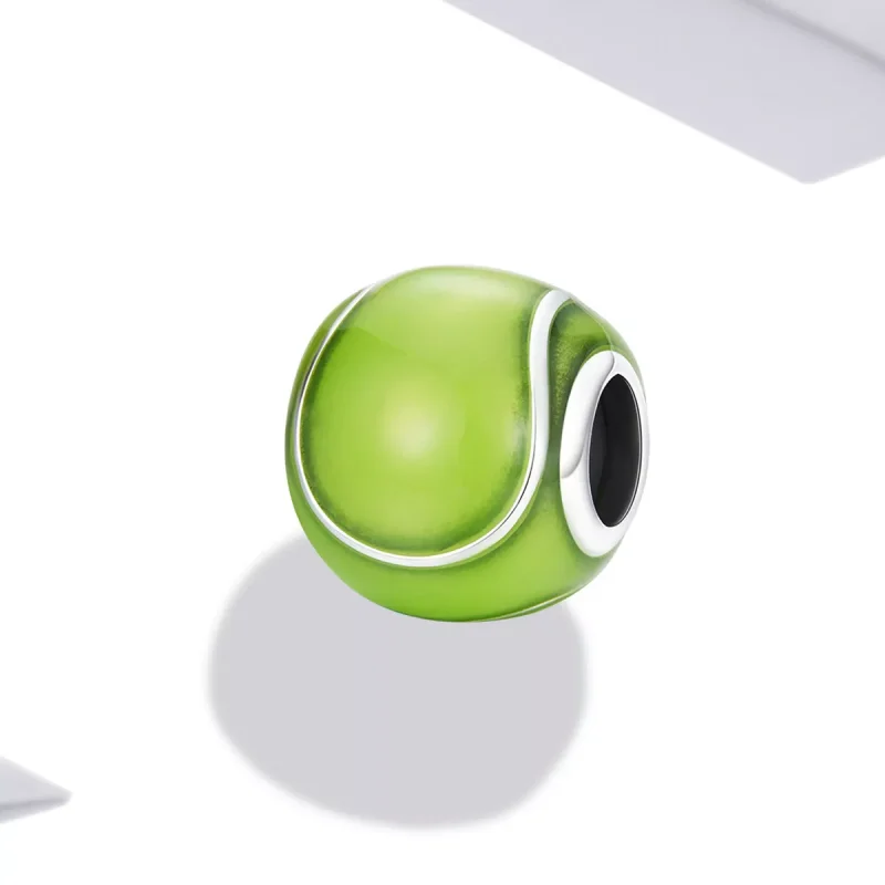 (immagine per) Charm tipo Pandora Tennis - SCC2032 - Visualizza 2