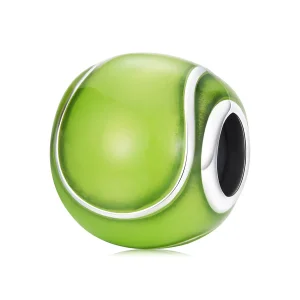 Charm tipo Pandora Tennis - SCC2032 (immagine per) Charm tipo Pandora Tennis - SCC2032