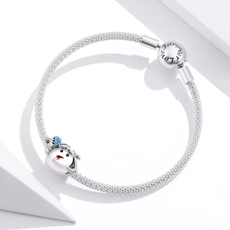 (immagine per) Charm tipo Pandora Terra calda - SCC1582 - Visualizza 4