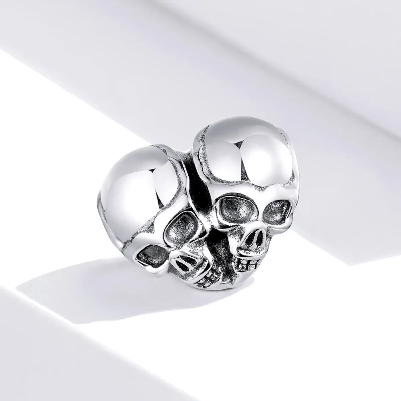 (immagine per) Charm tipo Pandora Teschi - SCC1519 - Visualizza 2