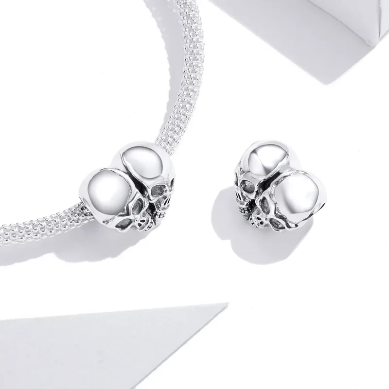 (immagine per) Charm tipo Pandora Teschi - SCC1519 - Visualizza 4