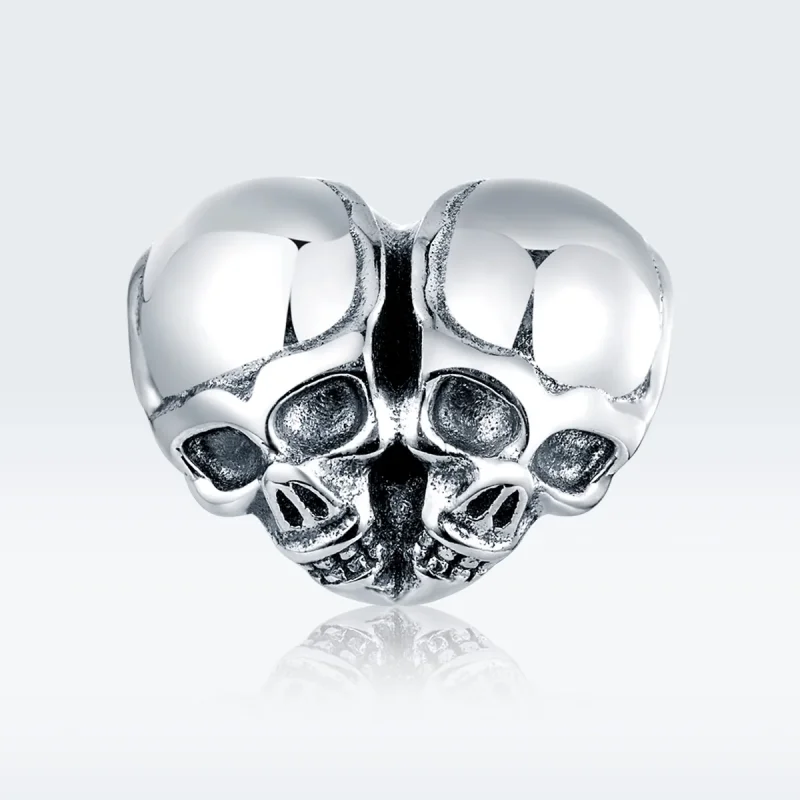 (immagine per) Charm tipo Pandora Teschi - SCC1519 - Visualizza 5