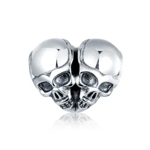 (immagine per) Charm tipo Pandora Teschi - SCC1519
