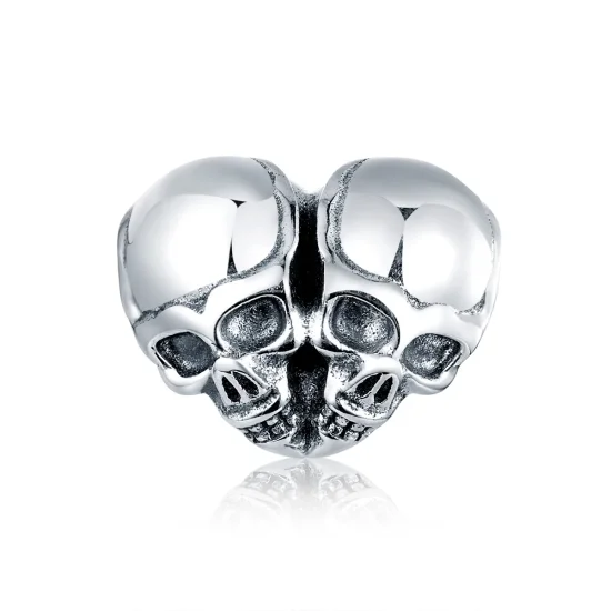 (immagine per) Charm tipo Pandora Teschi - SCC1519