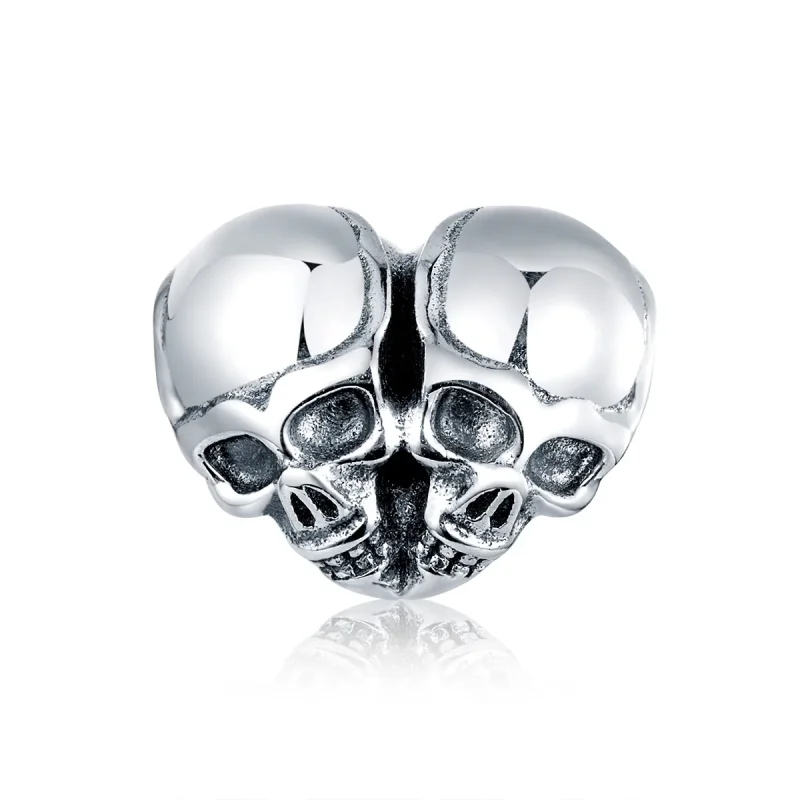 (immagine per) Charm tipo Pandora Teschi - SCC1519