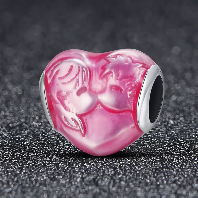 (immagine per) Charm tipo Pandora Tesoro d'infanzia - SCC363 - Visualizza 2