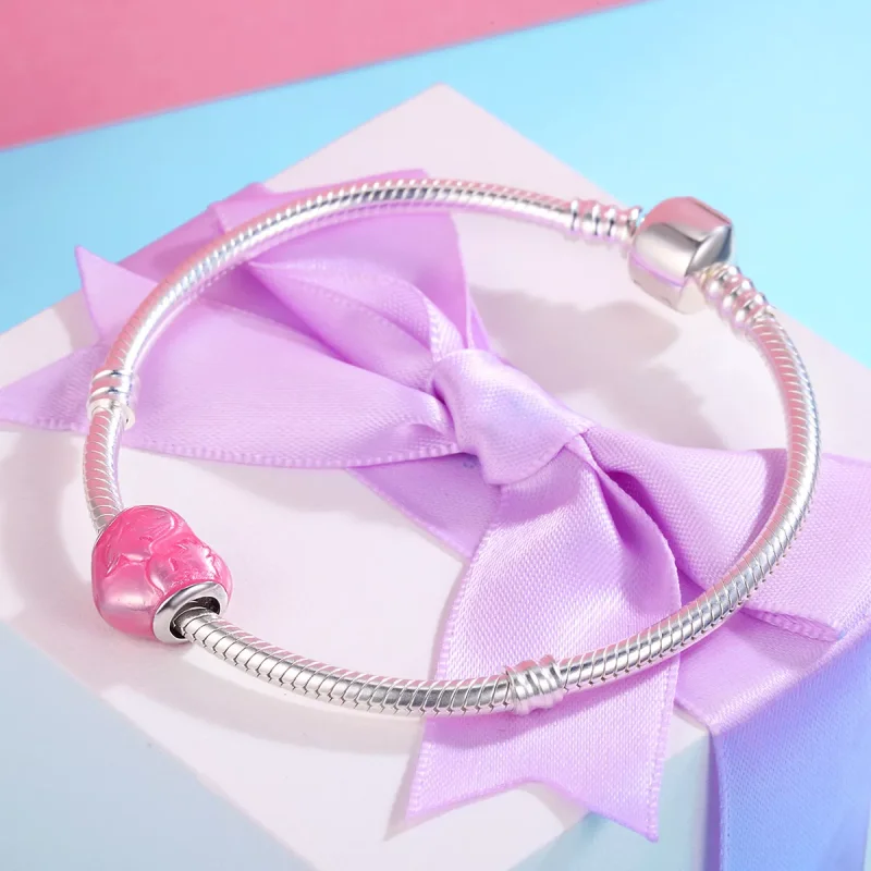 (immagine per) Charm tipo Pandora Tesoro d'infanzia - SCC363 - Visualizza 4