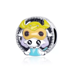(immagine per) Charm tipo Pandora Toro - BSC090