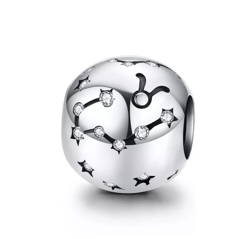 (immagine per) Charm tipo Pandora Toro - SCC1218-2