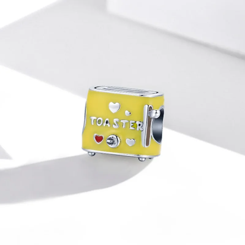 (immagine per) Charm tipo Pandora Tostapane - SCC1863 - Visualizza 2