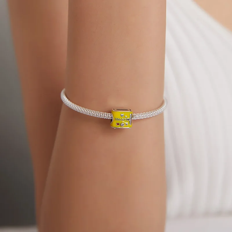 (immagine per) Charm tipo Pandora Tostapane - SCC1863 - Visualizza 5