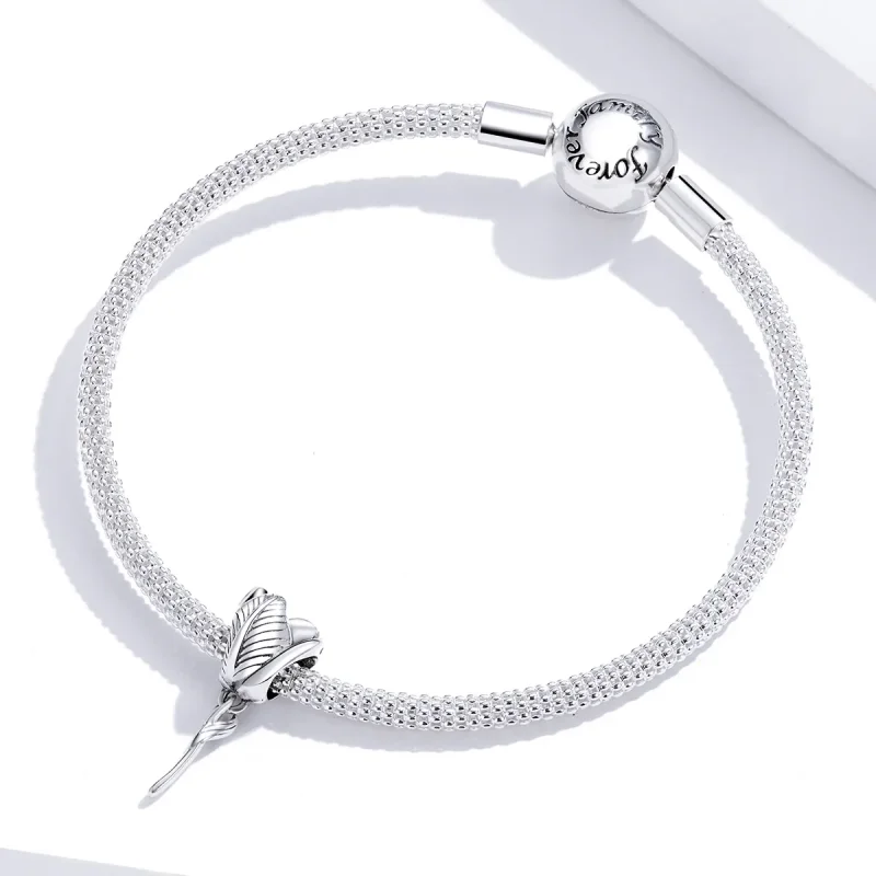 (immagine per) Charm tipo Pandora Tulipano - SCC1514 - Visualizza 3