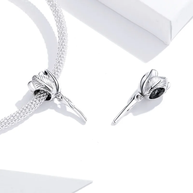(immagine per) Charm tipo Pandora Tulipano - SCC1514 - Visualizza 4