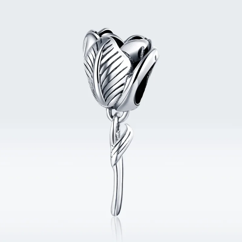 (immagine per) Charm tipo Pandora Tulipano - SCC1514 - Visualizza 5