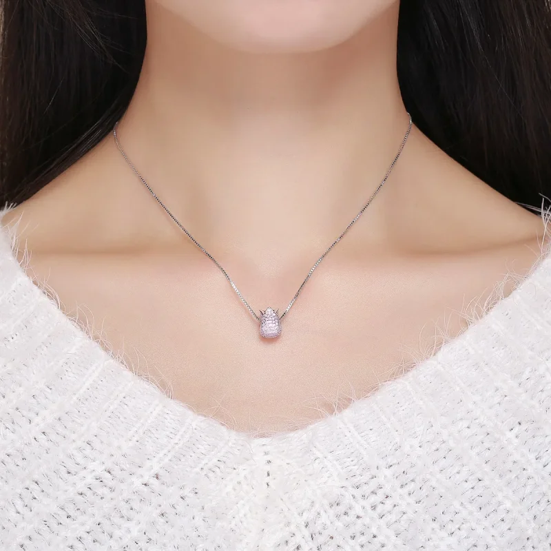 (immagine per) Charm tipo Pandora Tulipano - SCC569 - Visualizza 7