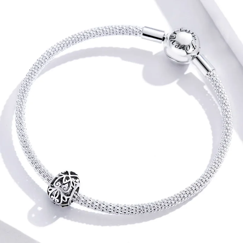 (immagine per) Charm tipo Pandora Uovo di Pasqua - SCC1464 - Visualizza 4
