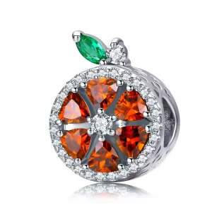 (immagine per) Charm tipo Pandora Uva - SCC1277