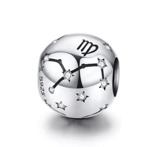 (immagine per) Charm tipo Pandora Vergine - SCC1218-6