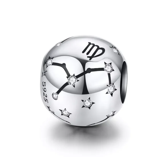 (immagine per) Charm tipo Pandora Vergine - SCC1218-6