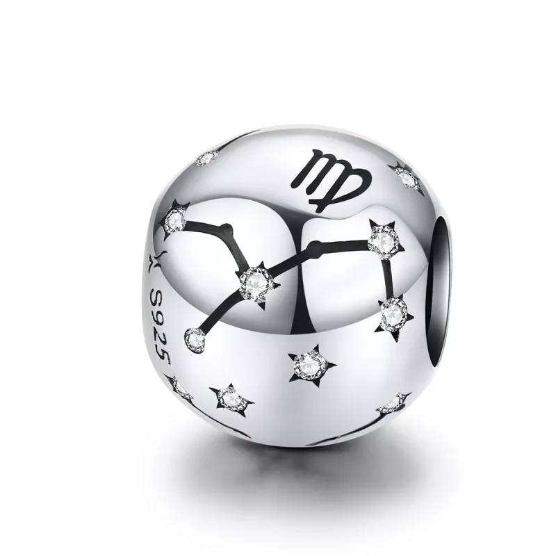 (immagine per) Charm tipo Pandora Vergine - SCC1218-6