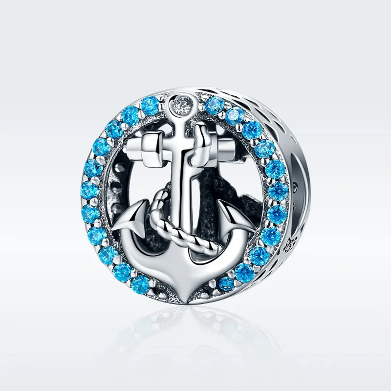 (immagine per) Charm tipo Pandora Viaggio nell'Oceano - SCC148 - Visualizza 2