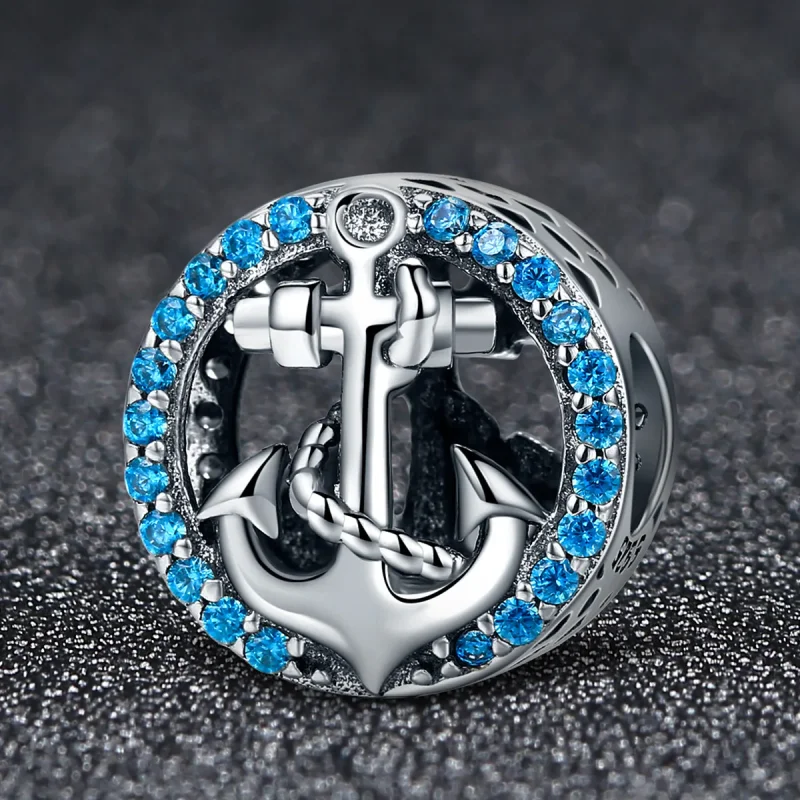 (immagine per) Charm tipo Pandora Viaggio nell'Oceano - SCC148 - Visualizza 3