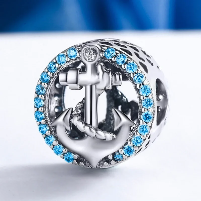 (immagine per) Charm tipo Pandora Viaggio nell'Oceano - SCC148 - Visualizza 4