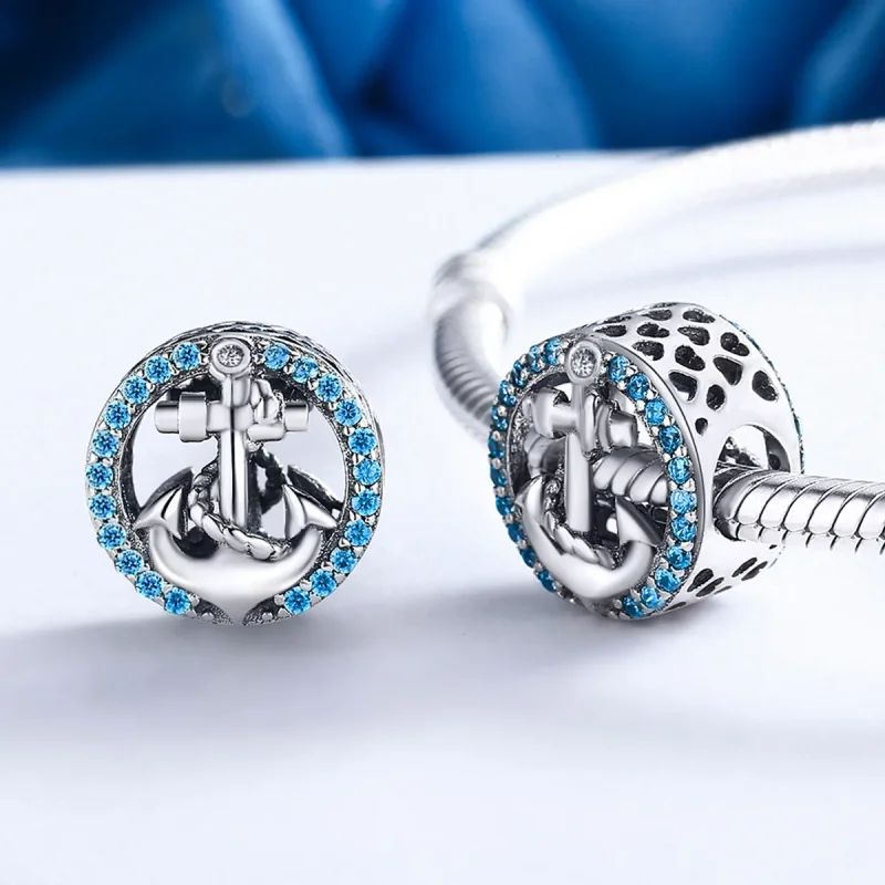 (immagine per) Charm tipo Pandora Viaggio nell'Oceano - SCC148 - Visualizza 5