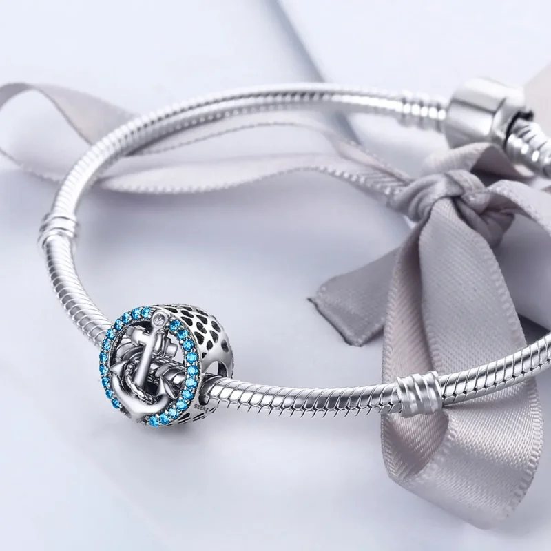 (immagine per) Charm tipo Pandora Viaggio nell'Oceano - SCC148 - Visualizza 6