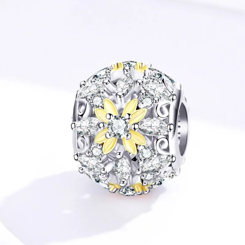 (immagine per) Charm tipo Pandora Vita splendente - SCC1333 - Visualizza 2