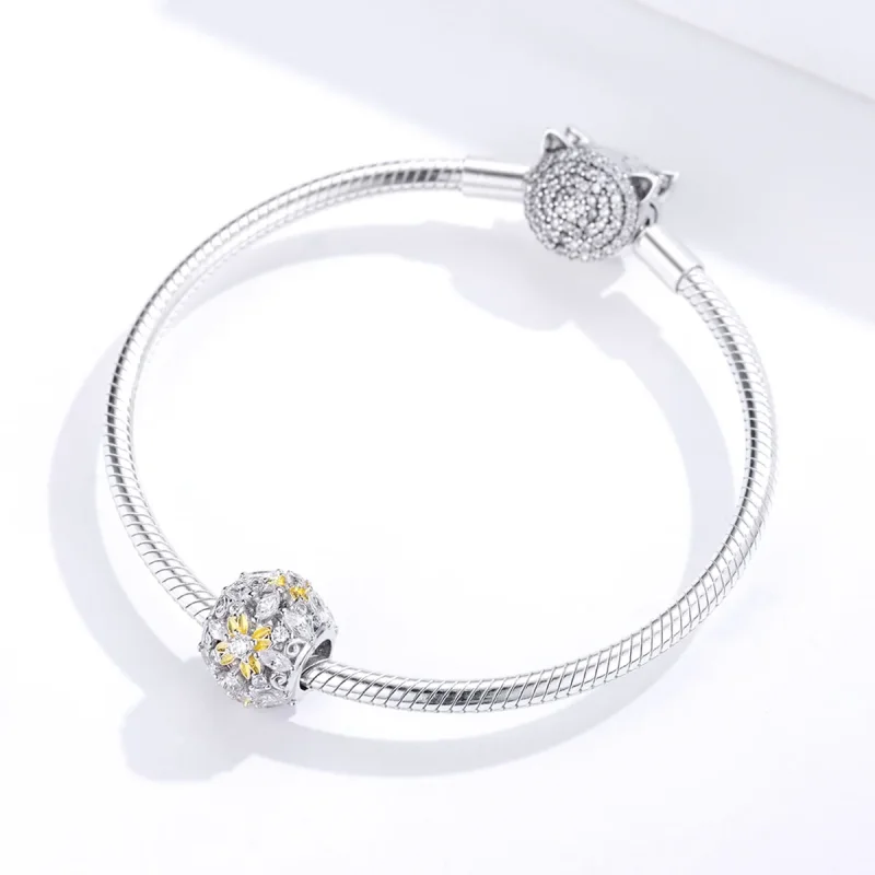 (immagine per) Charm tipo Pandora Vita splendente - SCC1333 - Visualizza 3