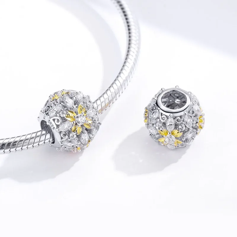 (immagine per) Charm tipo Pandora Vita splendente - SCC1333 - Visualizza 4