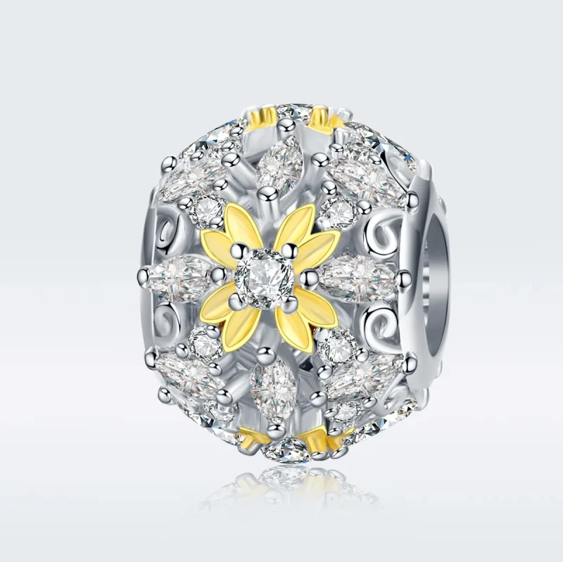 (immagine per) Charm tipo Pandora Vita splendente - SCC1333 - Visualizza 5