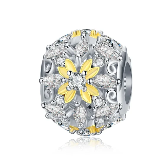 (immagine per) Charm tipo Pandora Vita splendente - SCC1333