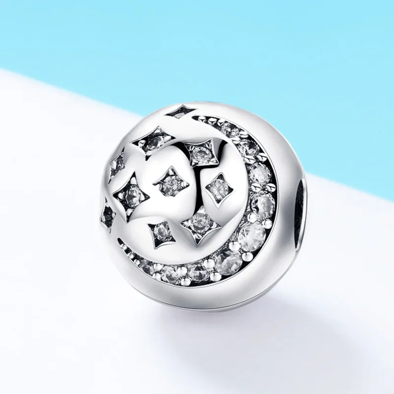 (immagine per) Charm tipo Pandora Vita squisita - SCC813 - Visualizza 2