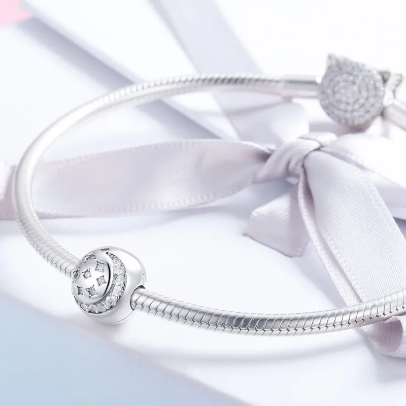 (immagine per) Charm tipo Pandora Vita squisita - SCC813 - Visualizza 4