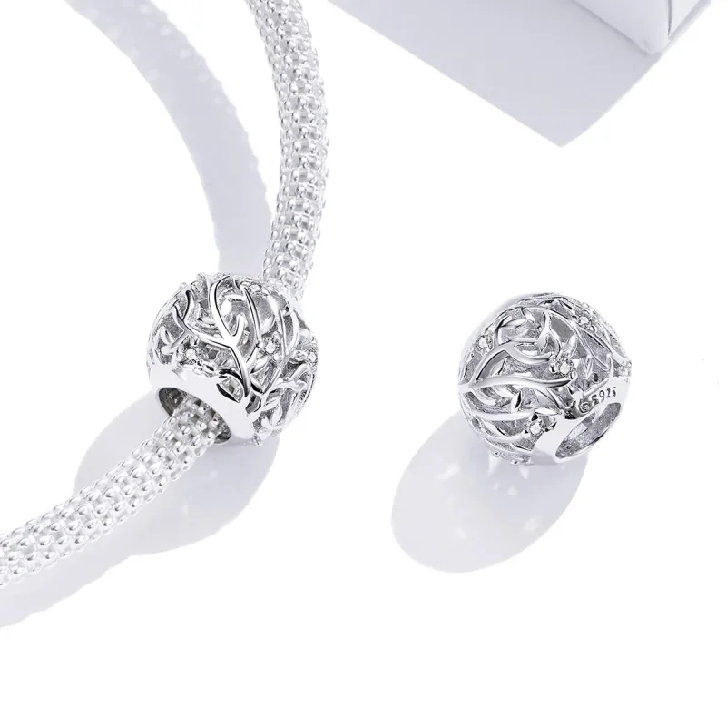 (immagine per) Charm tipo Pandora Vite - BSC256 - Visualizza 4