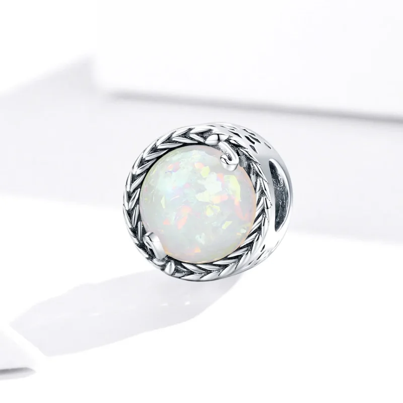 (immagine per) Charm tipo Pandora Vite semplice - SCC1576 - Visualizza 2