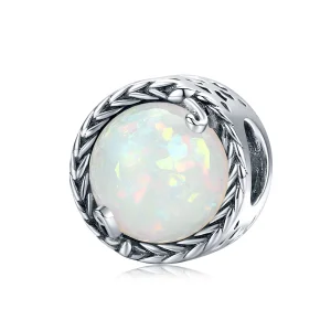 Charm tipo Pandora Vite semplice - SCC1576 (immagine per) Charm tipo Pandora Vite semplice - SCC1576