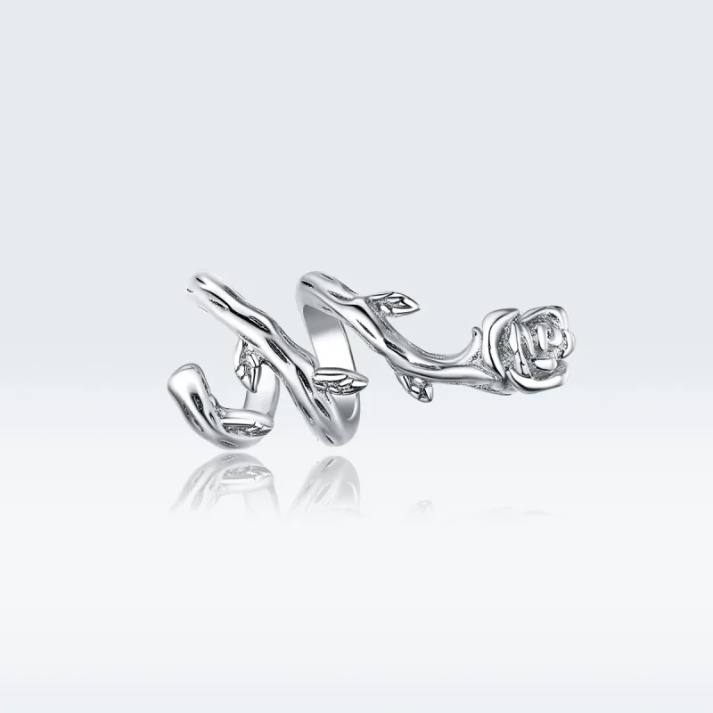 (immagine per) Charm tipo Pandora Viti di rose - BSC310 - Visualizza 5