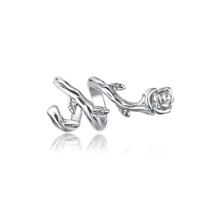 (immagine per) Charm tipo Pandora Viti di rose - BSC310