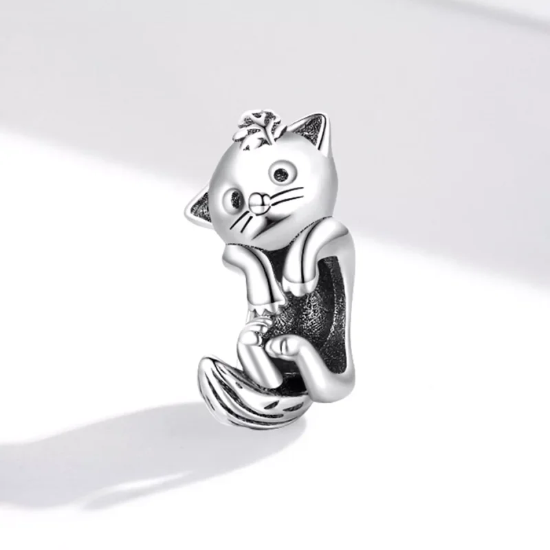 (immagine per) Charm tipo Pandora Volpe carina - SCC1925 - Visualizza 2