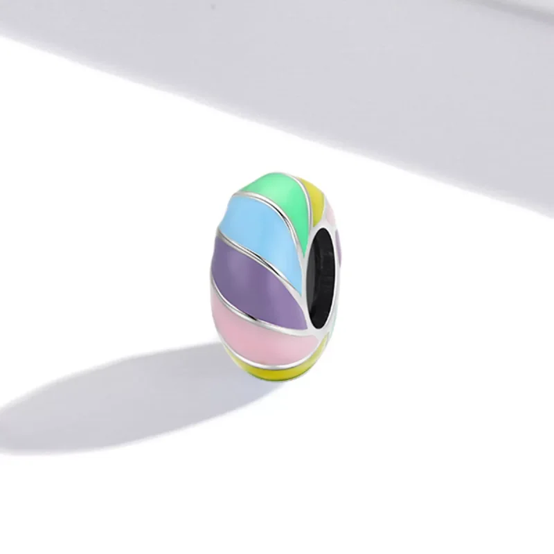 (immagine per) Distanziatore tipo Pandora Arcobaleno - SCC1980 - Visualizza 2