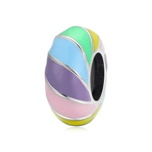 (immagine per) Distanziatore tipo Pandora Arcobaleno - SCC1980