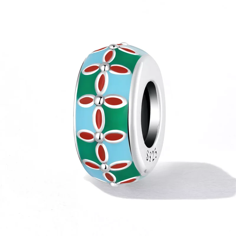 (immagine per) Distanziatore tipo Pandora Loto - SCC2258 - Visualizza 2