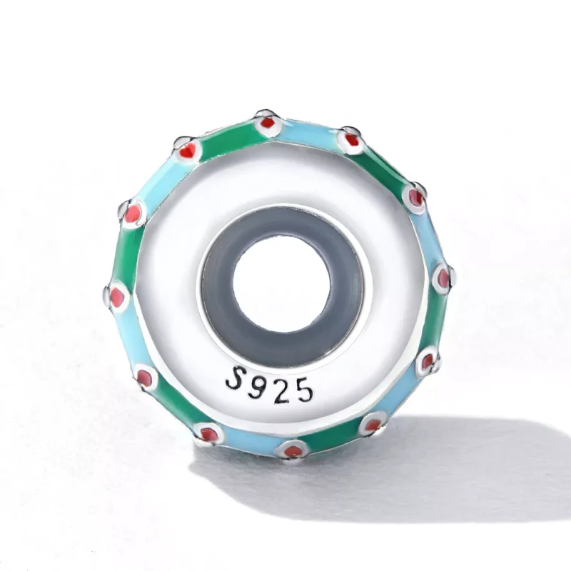 (immagine per) Distanziatore tipo Pandora Loto - SCC2258 - Visualizza 3