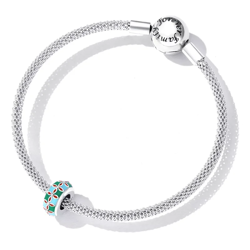 (immagine per) Distanziatore tipo Pandora Loto - SCC2258 - Visualizza 5