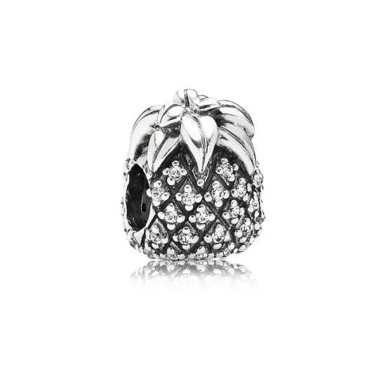 (immagine per) Ananas - 791293CZ - Charm | PANDORA
